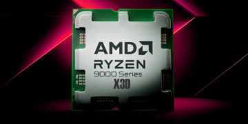 Amd Ryzen 5 9600x3d