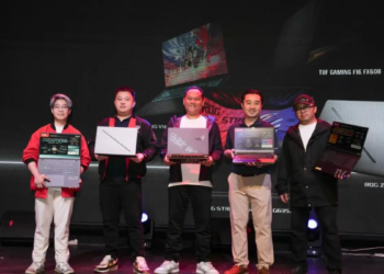 Asus Republic Of Gamers 2025