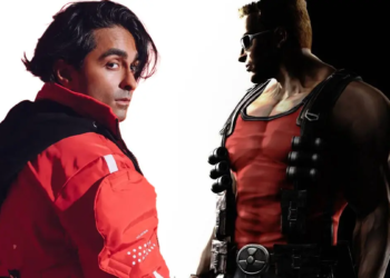 Adi Shankar Adaptasi Duke Nukem