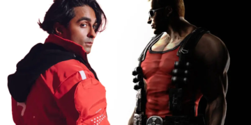 Adi Shankar Adaptasi Duke Nukem