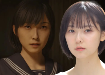 Kato Konatsu Hinako Silent Hill f