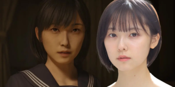 Kato Konatsu Hinako Silent Hill f