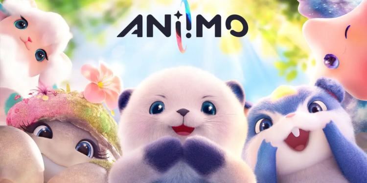 Aniimo Diumumkan