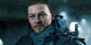 Animasi Death Stranding