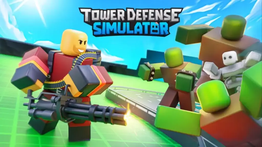 Apa Itu Tower Defense Simulator