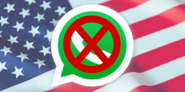 Whatsapp Amerika Serikat
