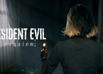 Resident Evil Requiem Leon