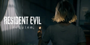 Resident Evil Requiem Leon