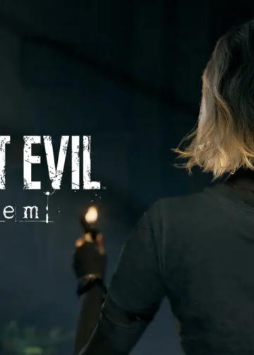 Resident Evil Requiem Leon