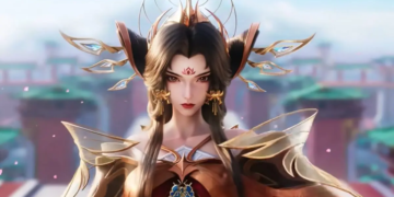 Build Zetian Mobile Legends