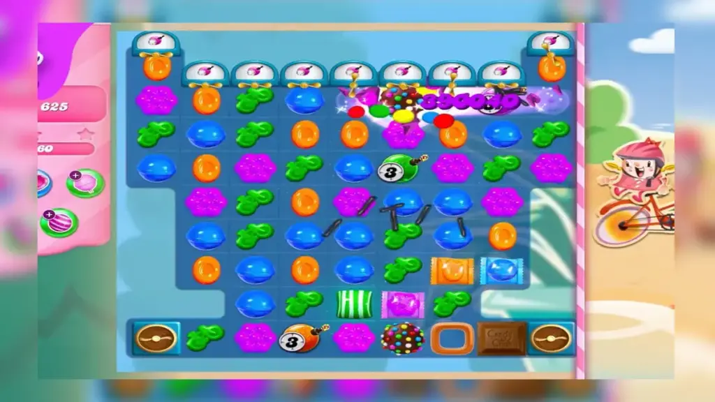 7 Game Karyawan Kantor yang Sering Mereka Mainkan di Waktu Senggang 8 Candy Crush Saga