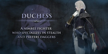 Cara Membuka Duchess Elden Ring Nightreign