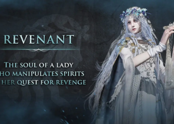 Cara Membuka Revenant Elden Ring Nightreign