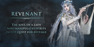 Cara Membuka Revenant Elden Ring Nightreign