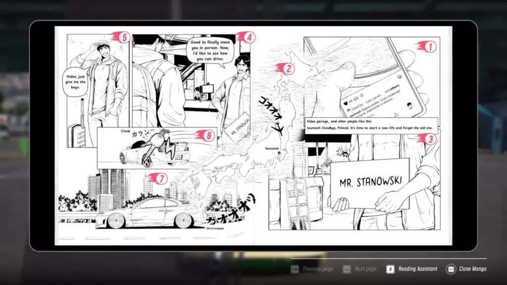 Cerita Dibalut Dalam Komik