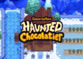 Haunted Chocolatier Stardew Valley