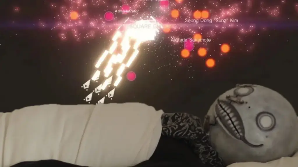 Nier Automata Yoko Taro