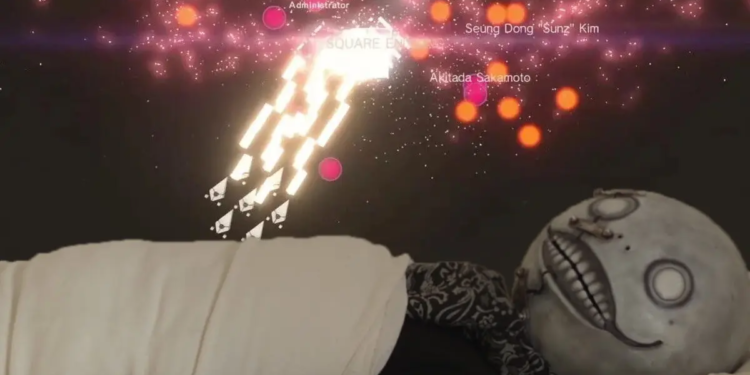 Nier Automata Yoko Taro