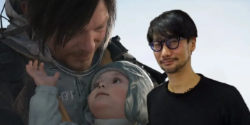 Death Stranding 2 Aktor