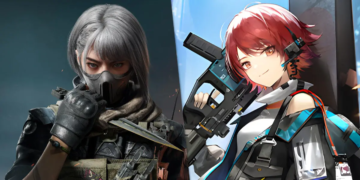 Delta Force X Arknights Kolaborasi