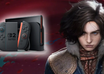 Lies of P Nintendo Switch 2