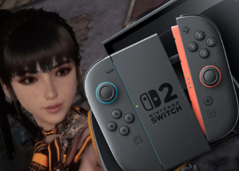 Developer SHIFT UP Nintendo Switch 2