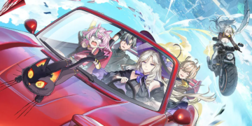 Neverness to Everness 50/50