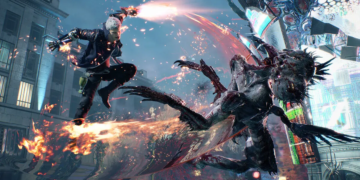 Devil May Cry 5 10 Juta Penjualan