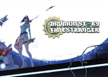 Digimon Story Time Stranger
