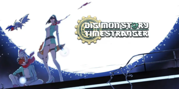 Digimon Story Time Stranger