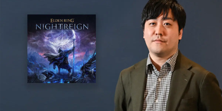 Director Elden Ring Nightreign Solo