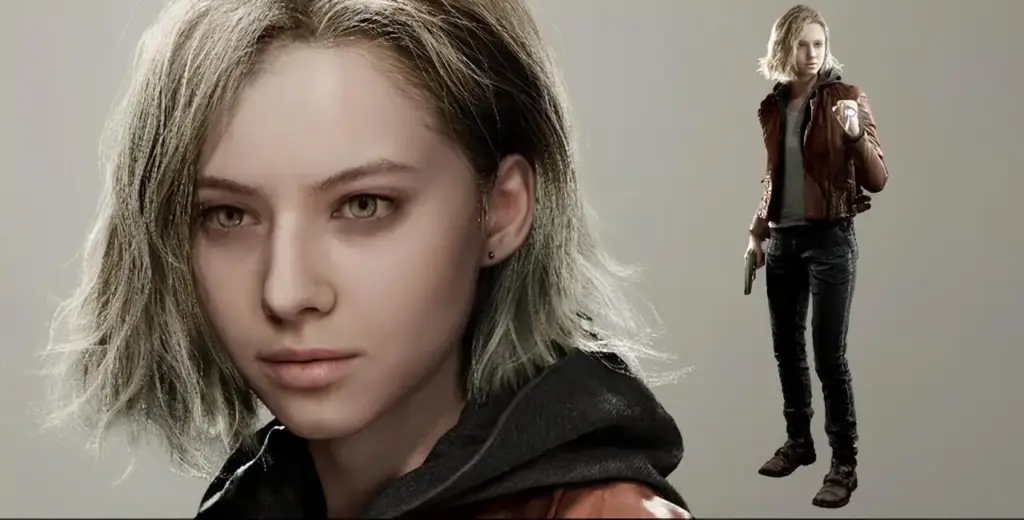 Director Resident Evil Requiem Grace