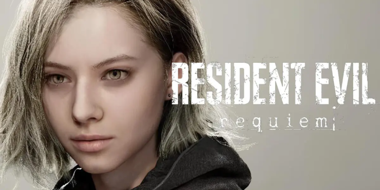 Resident Evil Requiem Grace