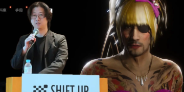 Director Stellar Blade Mod