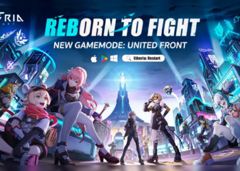 Etheria: Restart!