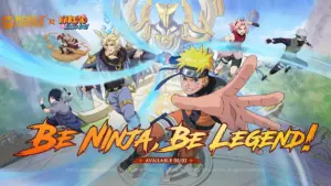 Event Naruto di Mobile Legends 2025