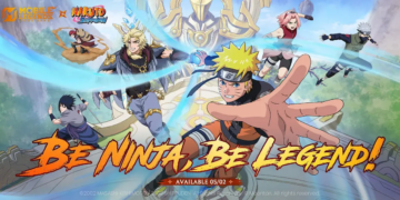 Event Naruto Di Mobile Legends 2025