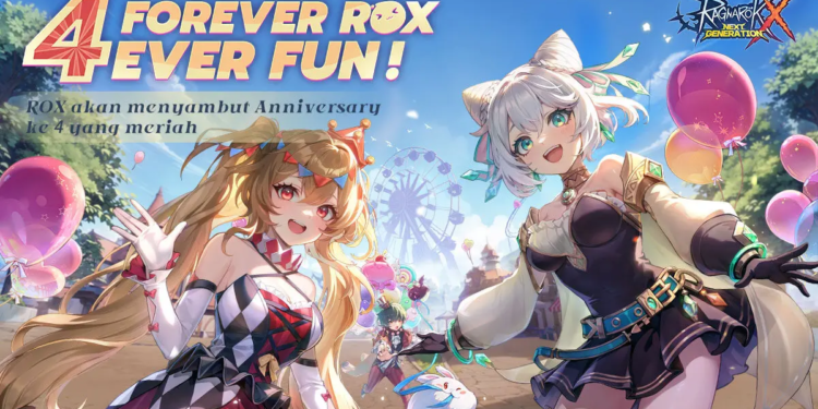 Forever Rox 4ever Fun