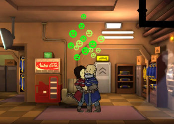 Fallout Shelter 230 Juta Unduhan