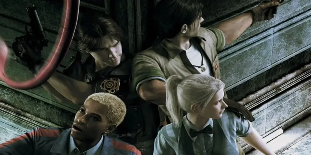 Fan Server Resident Evil Outbreak Tiba-tiba Ramai Dimainkan Gamer 3 Resident Evil Outbreak