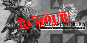 Final Fantasy Tactics Remaster