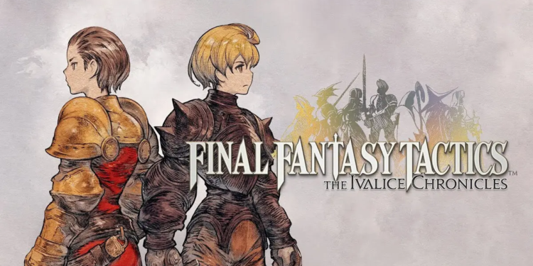 Final Fantasy Tactics The Ivalice Chronicles