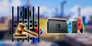 Game Nintendo Switch Dicuri