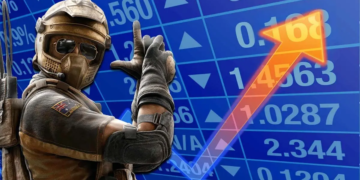 Jumlah Player Rainbow Six Siege X