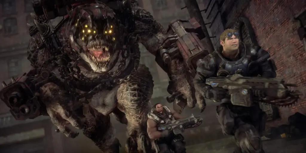 Gears of Wars: Reloaded Batal Rilis di PlayStation 5 Region Jepang 2 Gears Of Wars Reloaded Jepang
