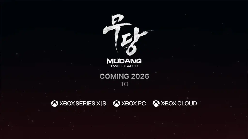 Xbox Games Showcase 2025 — Game Adaptasi Webtoon Mudang Two Hearts Diumumkan! 4 Hadir Di 2026