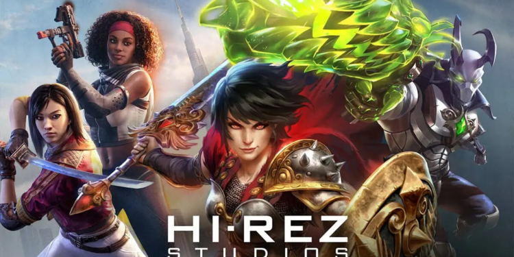Hi-Rez Studios Phk