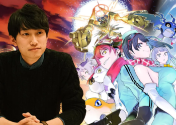 Interview Game Digimon Story Time Stranger