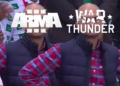 ARMA 3 War Thunder