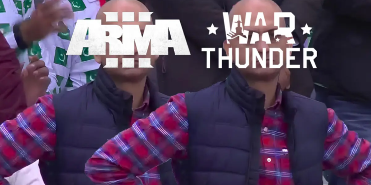 ARMA 3 War Thunder